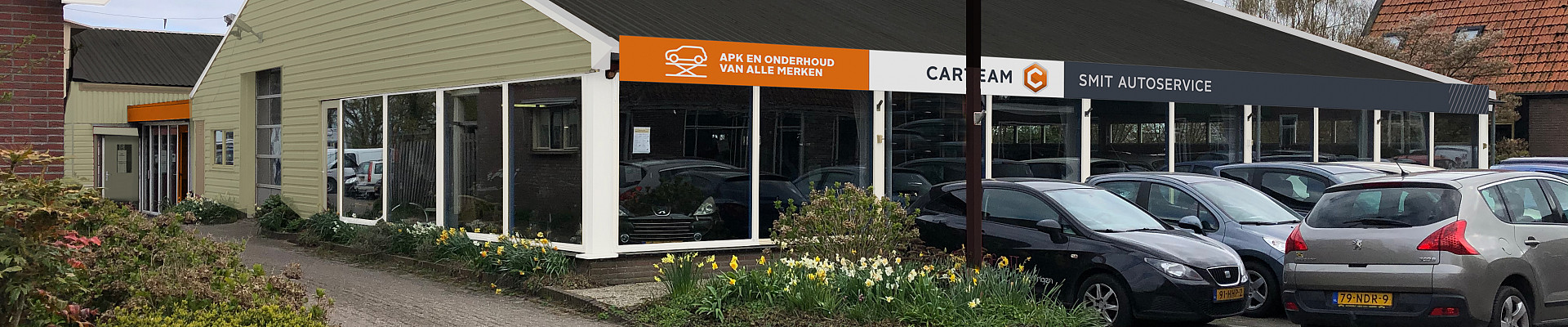 Carteam Smit Autoservice