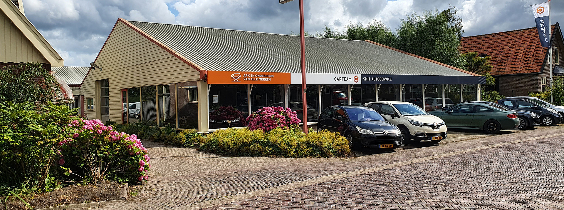 Carteam Smit Autoservice