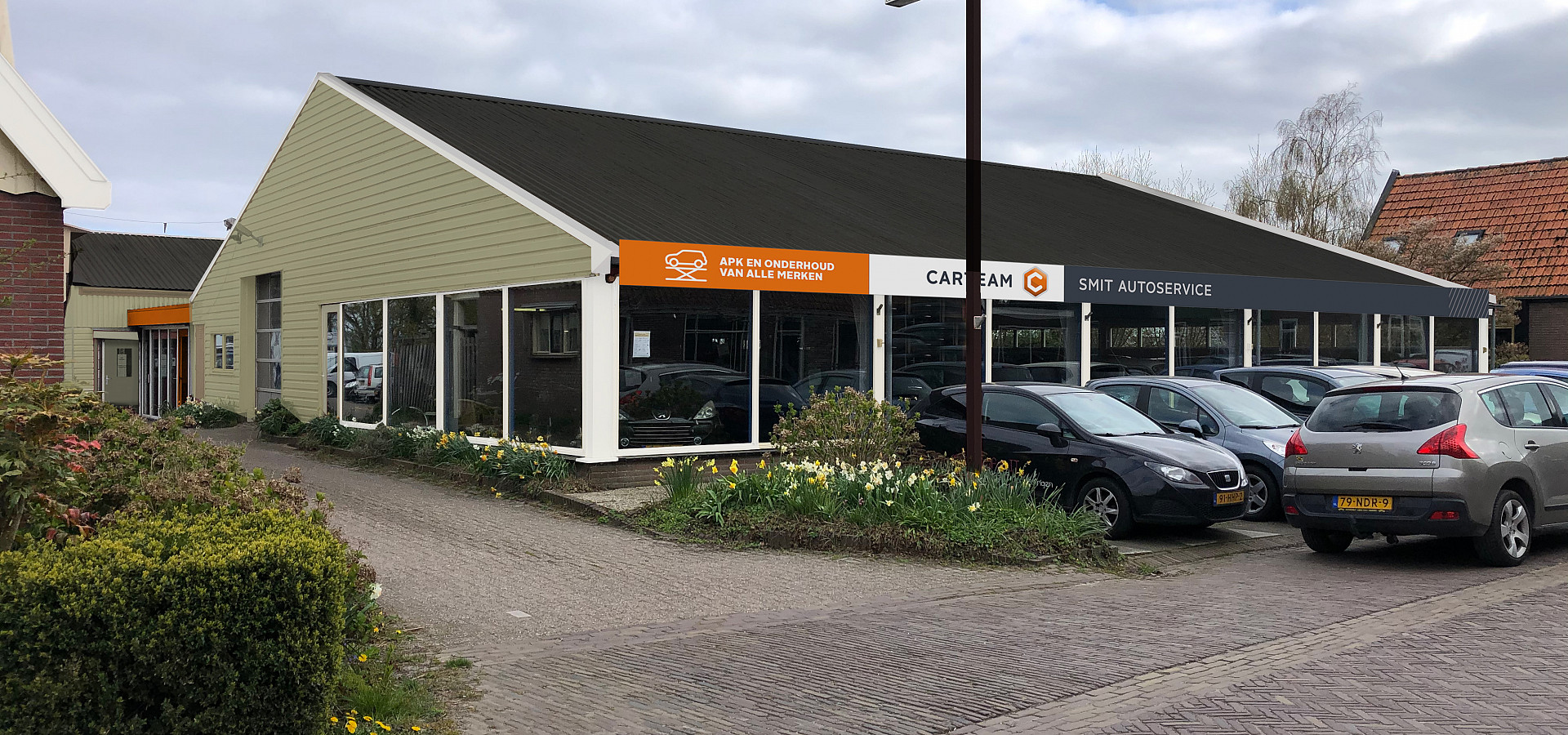 Carteam Smit Autoservice