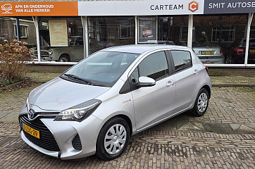 Toyota Yaris 1.5 Hybrid Aspiration Climat&cruisecontrol Bluetooth