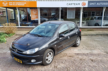 Peugeot 206 1.4 Forever LMV Airco  5drs