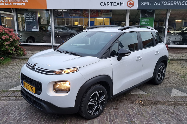 Citroën C3 Aircross 1.2 PureTech S&S Live