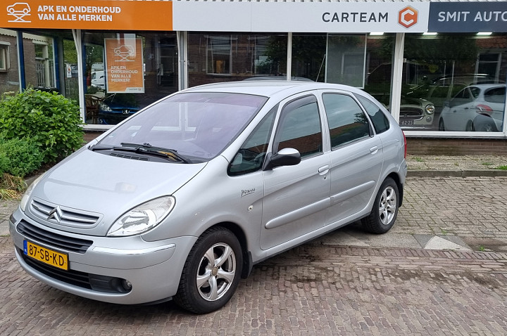 Citroën Xsara Picasso 1.6i-16V Attraction Climat Cruise Trekhaak lmv Pdc