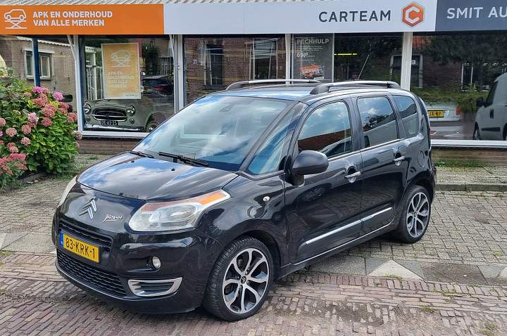 Citroën C3 Picasso 1.6 VTi Exclusive Climat Cruise Trekhaak