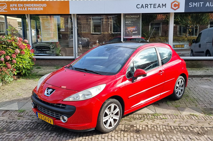 Peugeot 207 1.6-16V XS Pack Climat'Cruise'LmvPanoramadak