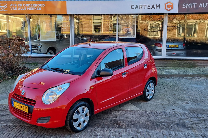Suzuki Alto 1.0 Base