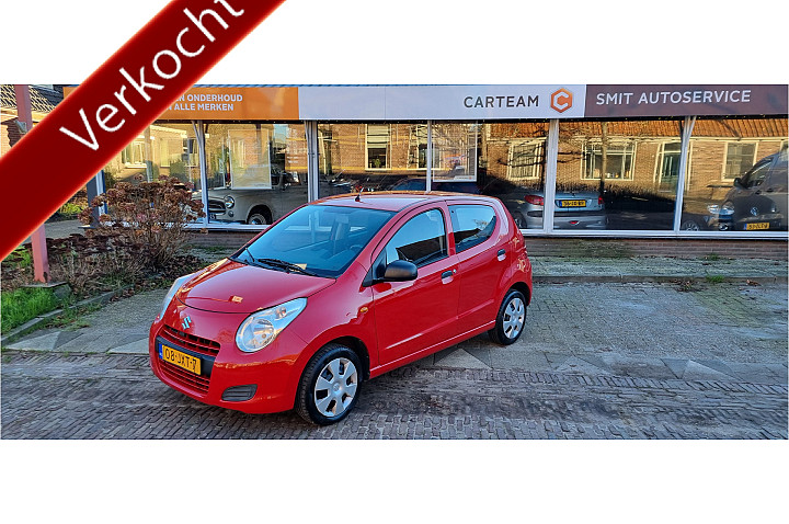 Suzuki Alto 1.0 Base