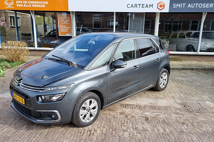 Citroën C4 Picasso 1.2 PureTech Selection Cruise en Climatcontrol Navigatie