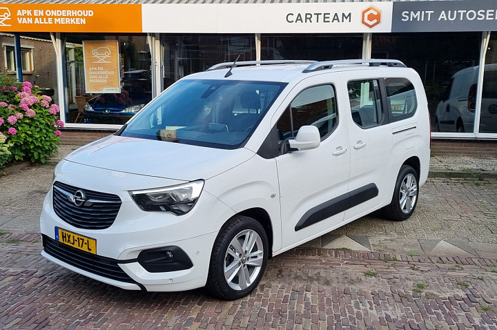 Opel Combo Tour Minicamper?1.2 Turbo L2H1 Edition 7p.