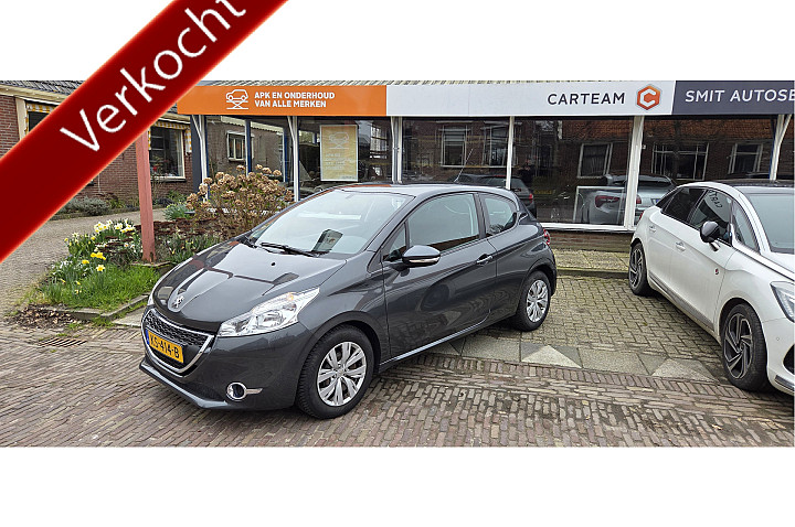 Peugeot 208 1.0 VTi Access Airco  cruisecontrol