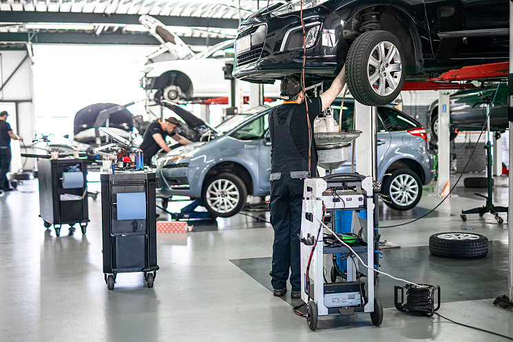 Carteam Smit Autoservice